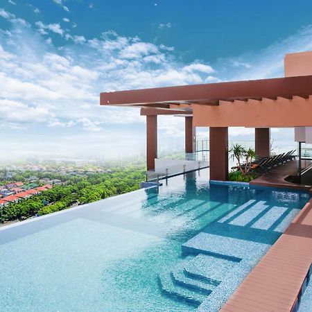 La Vela Hue Hotel מראה חיצוני תמונה Sky Pool