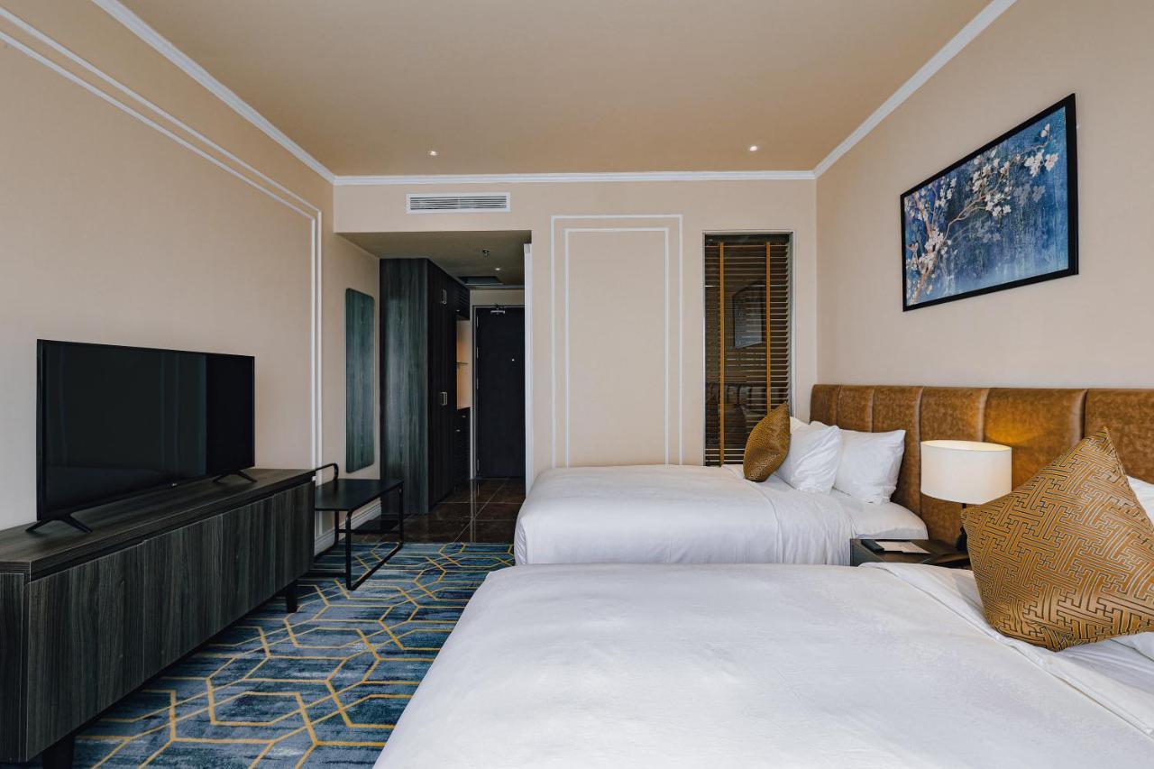 La Vela Hue Hotel מראה חיצוני תמונה Deluxe Twin