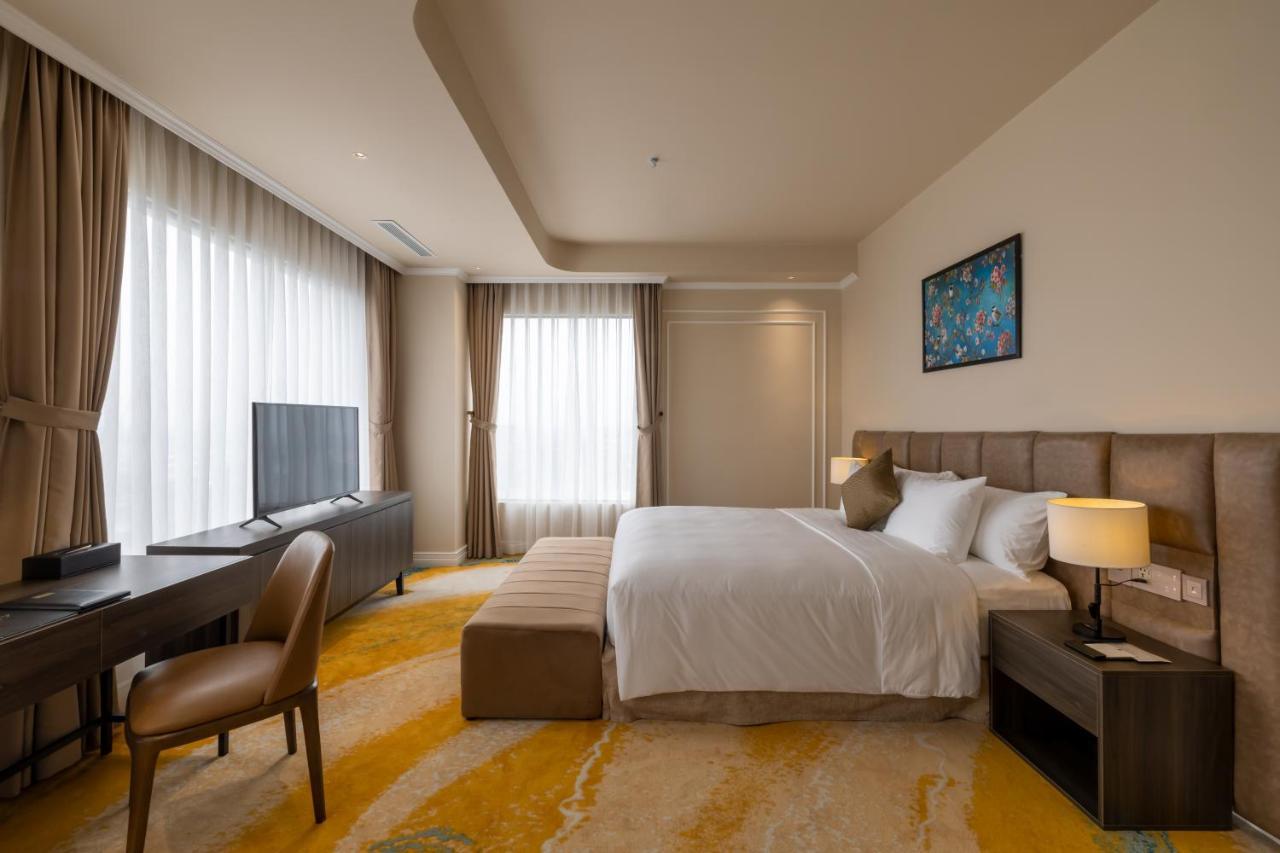 La Vela Hue Hotel מראה חיצוני תמונה