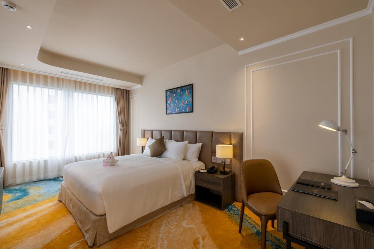 La Vela Hue Hotel מראה חיצוני תמונה Deluxe Room