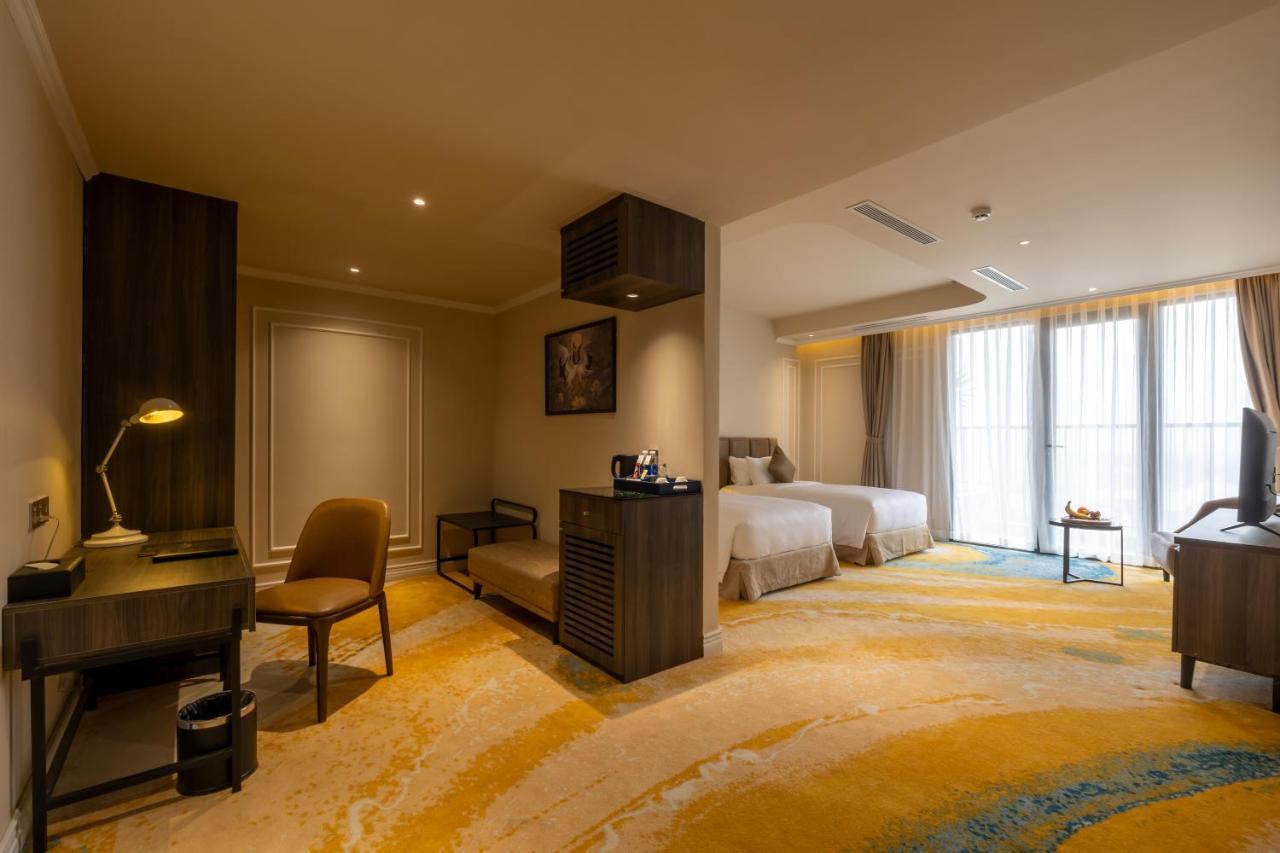 La Vela Hue Hotel מראה חיצוני תמונה Deluxe Room