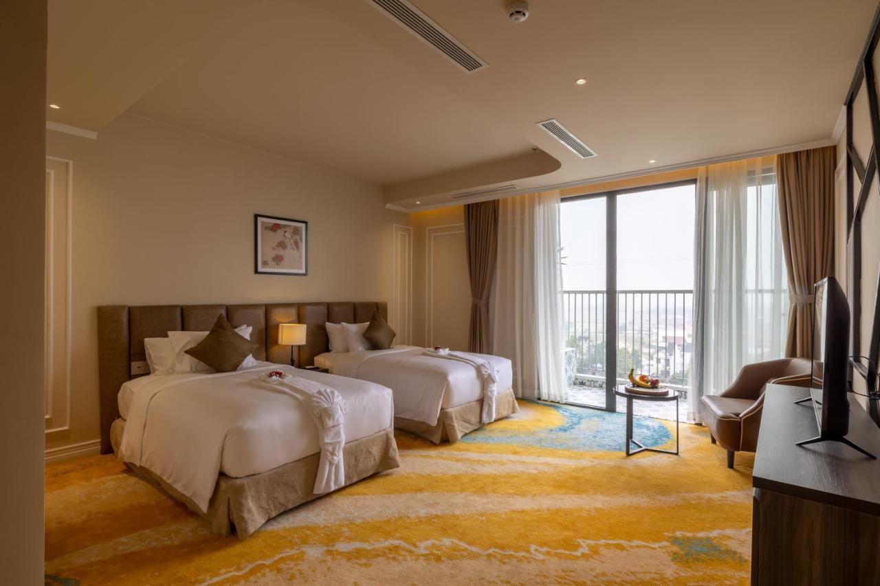 La Vela Hue Hotel מראה חיצוני תמונה