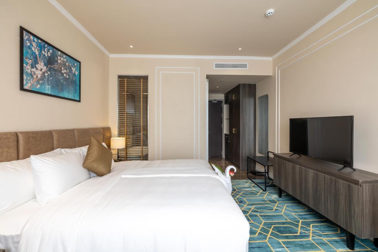 La Vela Hue Hotel מראה חיצוני תמונה Deluxe Room