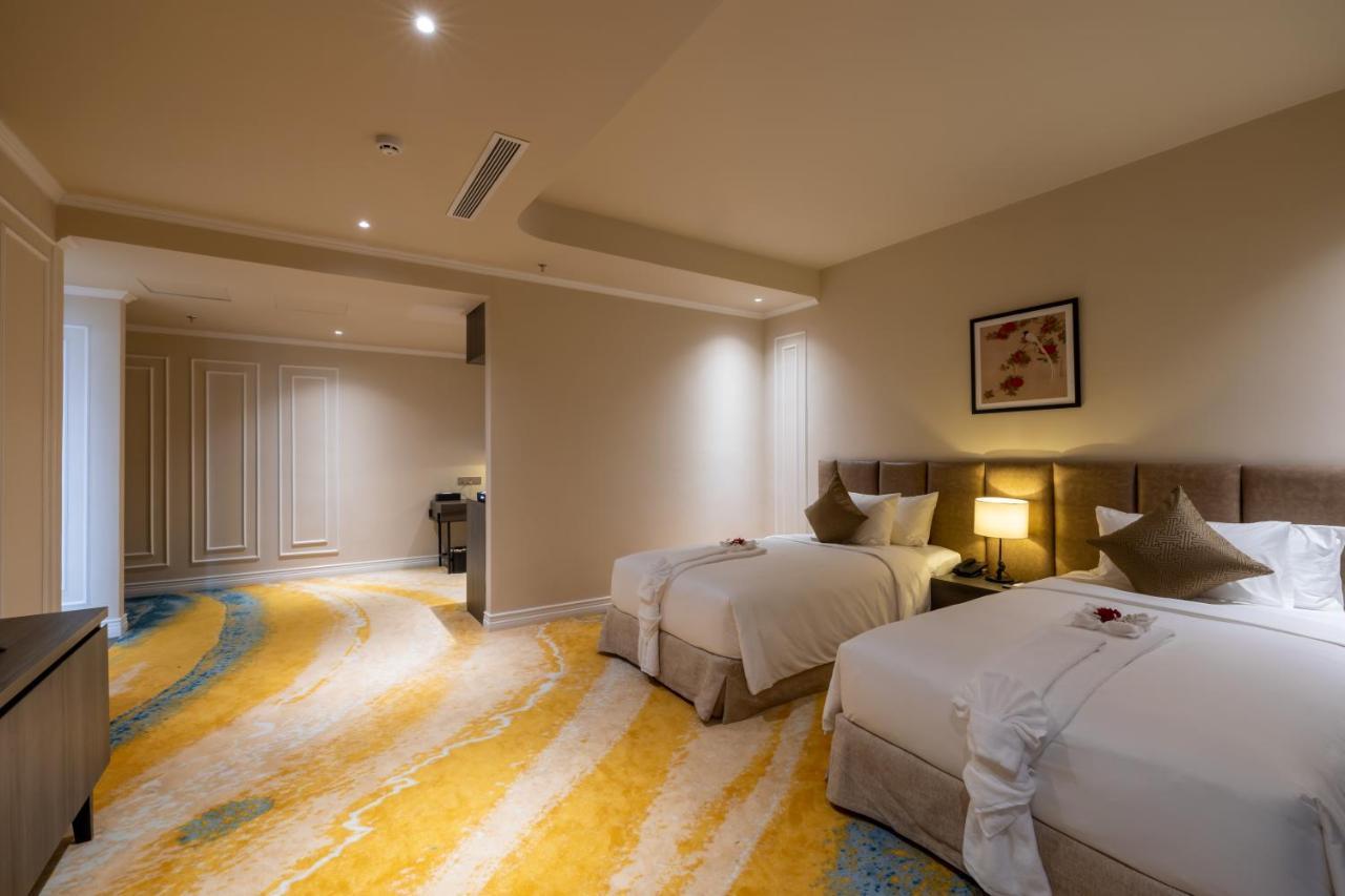 La Vela Hue Hotel מראה חיצוני תמונה Deluxe Room
