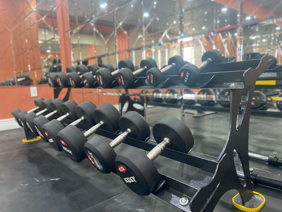 La Vela Hue Hotel מראה חיצוני תמונה Dumbbells on a rack