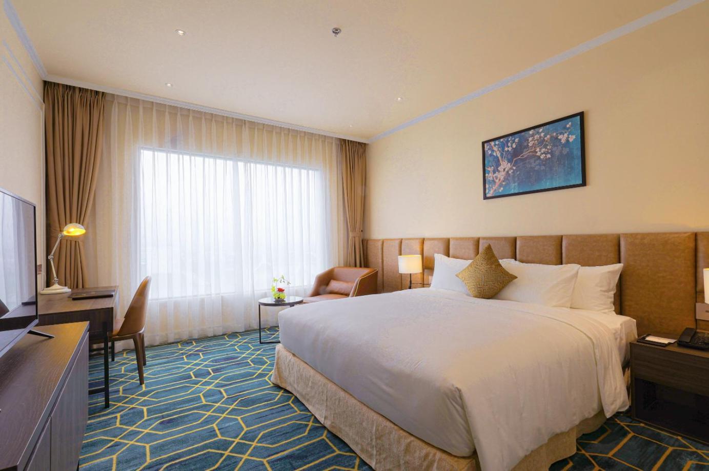 La Vela Hue Hotel מראה חיצוני תמונה