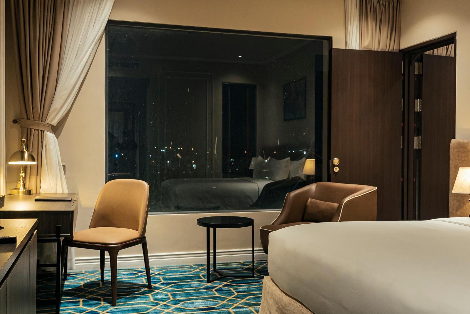 La Vela Hue Hotel מראה חיצוני תמונה Deluxe Room