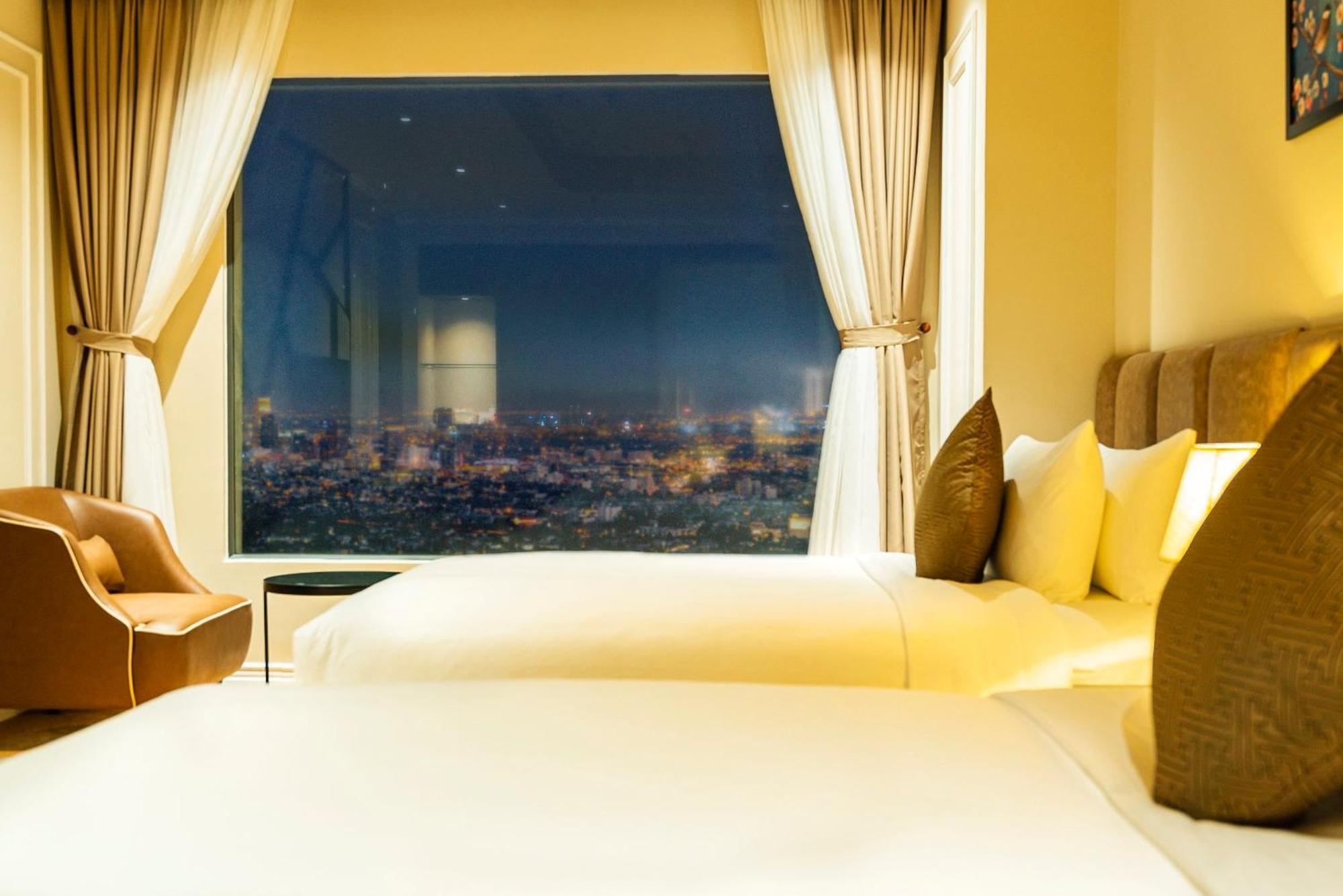 La Vela Hue Hotel מראה חיצוני תמונה Deluxe Room