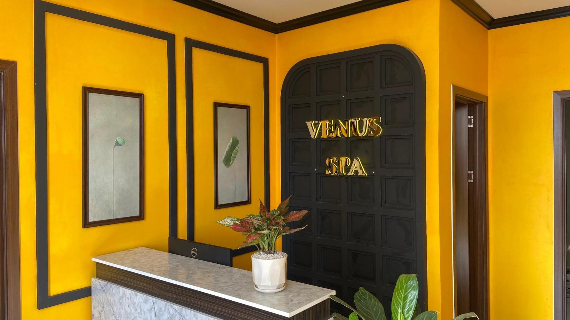 La Vela Hue Hotel מראה חיצוני תמונה Venus Spa