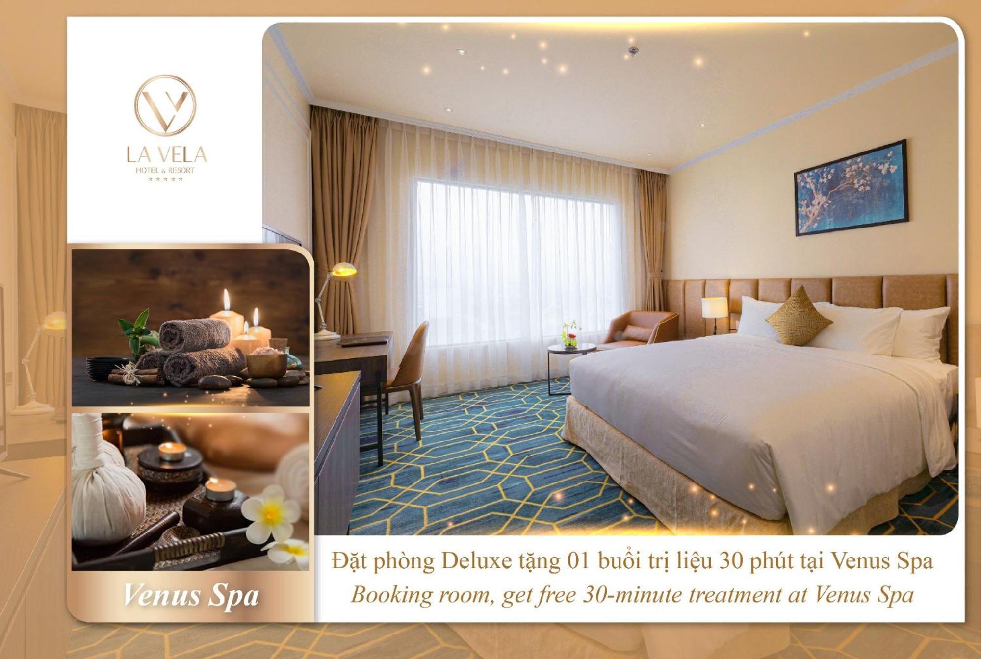 La Vela Hue Hotel מראה חיצוני תמונה