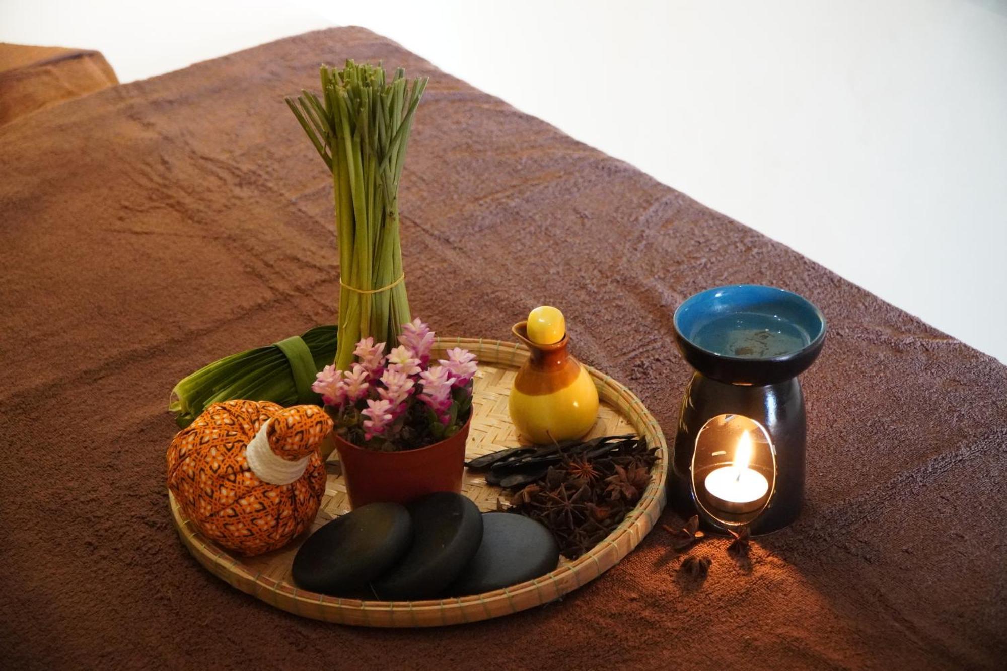 La Vela Hue Hotel מראה חיצוני תמונה Thai spa