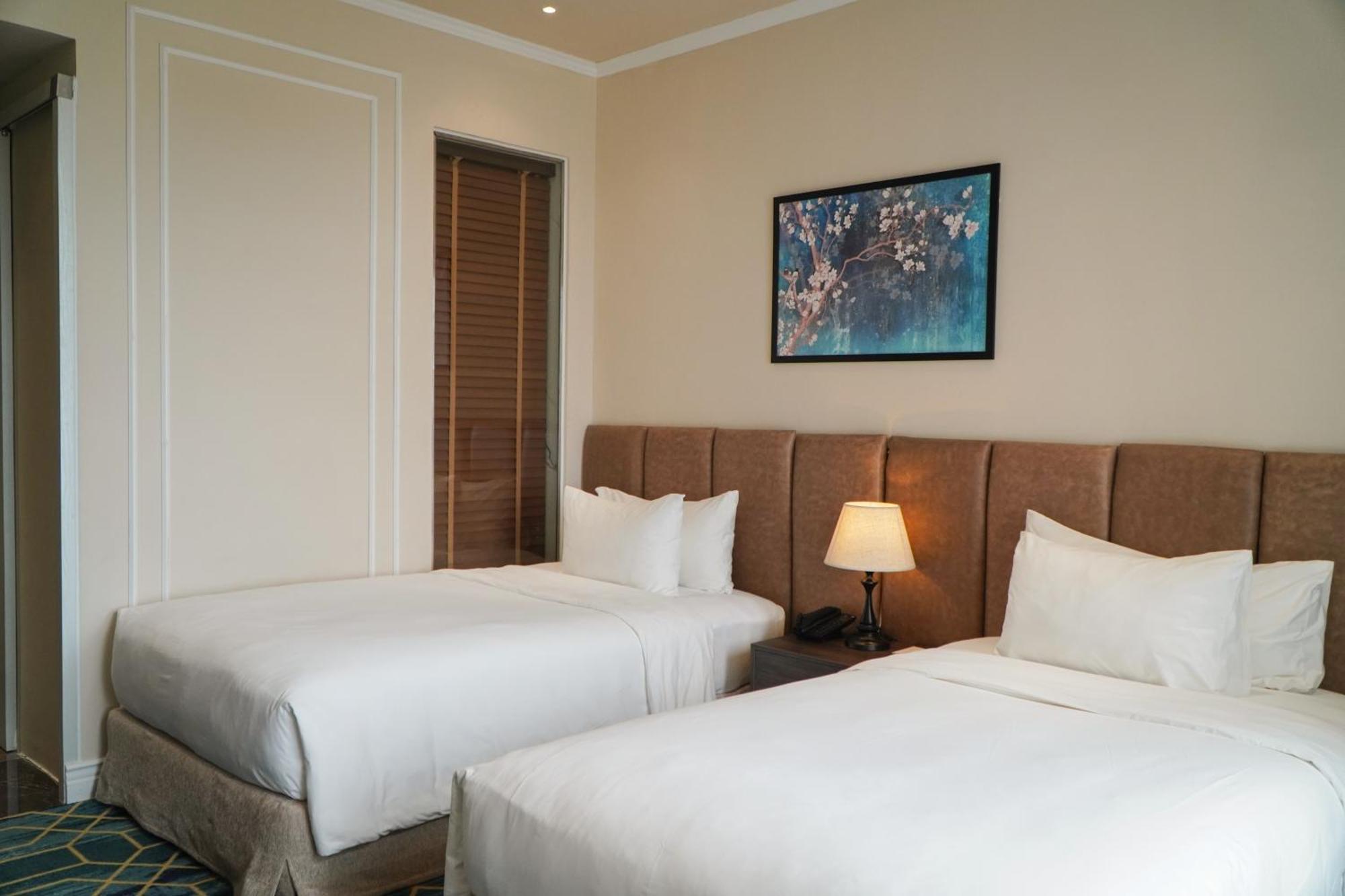 La Vela Hue Hotel מראה חיצוני תמונה Deluxe Room